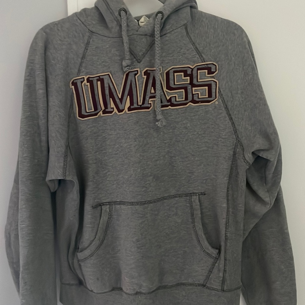 UMASS College Hoodie